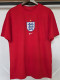 26-27 England Red High Quality Casual T-Shirt