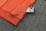 26-27 Ivory Coast Orange Jacket Tracksuit
