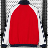 26-27 ARS Red Windbreaker