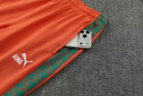 26-27 Ivory Coast Orange Jacket Tracksuit