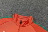26-27 Ivory Coast Orange Jacket Tracksuit