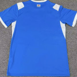 26-27 Cardiff City Home Fans Soccer Jersey