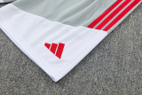 26-27 LIV Gray Training Short Suit