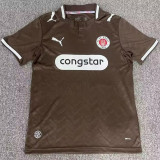 26-27 ST PAULI Home Fans Soccer Jersey