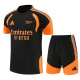 26-27 ARS Black Training Short Suit