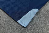 26-27 Bayern Royal blue Training Short Suit