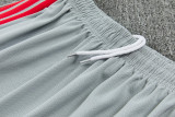 26-27 LIV White Training Short Suit