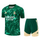 26-27 RMA Green Training Short Suit