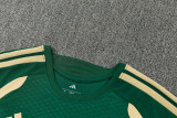 26-27 RMA Green Training Short Suit