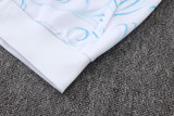 26-27 Argentina White Jacket Tracksuit #A26053