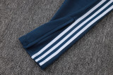 26-27 Italy Light blue Jacket Tracksuit #A26054