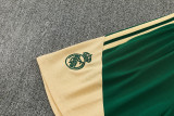 26-27 RMA Green Training Short Suit