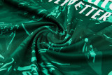 26-27 RMA Green Tank top and shorts suit