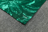 26-27 RMA Green Tank top and shorts suit