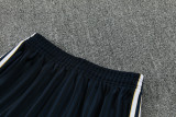 25-26 JUV Royal blue Tank top and shorts suit