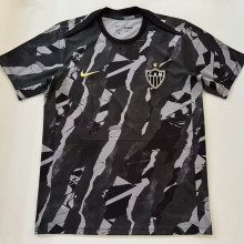 26-27 Atletico Mineiro Black Training shirts