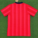 26-27 England Red Training shirts
