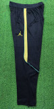 26-27 Brazil Black Training Long Pants (Have Pocket)