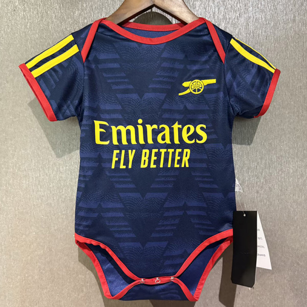26-27 ARS Away Baby Infant Crawl Suit