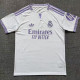 26-27 RMA White Special Edition Fans Training shirts (紫色标)