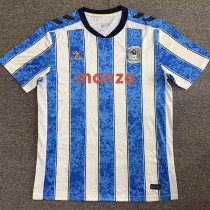 26-27 Coventry City Home Fans Soccer Jersey