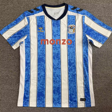 26-27 Coventry City Home Fans Soccer Jersey