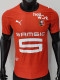 26-27 Stade Rennais Home Player Version Soccer Jersey