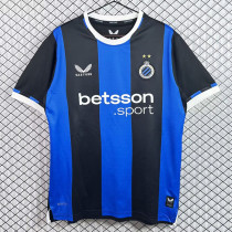 26-27 Bruges FC Home Fans Soccer Jersey