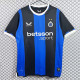 26-27 Bruges FC Home Fans Soccer Jersey