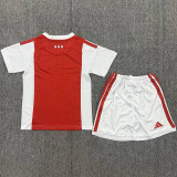 26-27 Ajax Home Kids Soccer Jersey