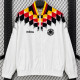 26-27 Germany White Windbreaker