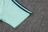 26-27 Germany Light green Training Short Suit #J26043