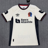 26-27 CD Olimpia Third Fans Soccer Jersey