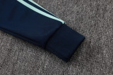 26-27 Germany Royal blue Jacket Tracksuit #A26057
