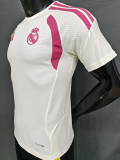 26-27 RMA Beige ‌Player Version Training Shirts