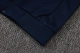 26-27 Germany Royal blue Jacket Tracksuit #A26057