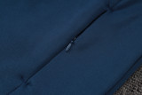 26-27 Italy Dark blue Jacket Tracksuit #A26061