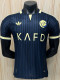 26-27 AL-Nassr Royal blue Player Version Soccer Jersey