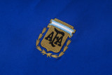 26-27 Argentina Fancy blue Training Short Suit #J26051