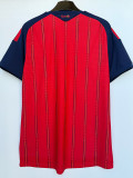 26-27 Spain Home 2 Stars Player Version Soccer Jersey (带2颗星)