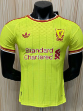 26-27 LIV Fluorescent Green Special Edition Player Version Training Shirts