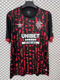 26-27 Rangers Third Fans Soccer Jersey