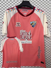 26-27 Malaga Away Fans Soccer Jersey