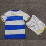 26-27 QPR Home Kids Soccer Jersey