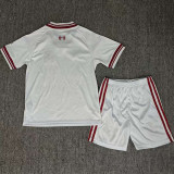 26-27 LIV Away Kids Soccer Jersey