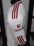 26-27 LIV Away Long Sleeve Player Version Soccer Jersey (长袖球员)