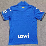 26-27 Getafe Home Fans Soccer Jersey