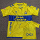 26-27 Las Palmas Home Fans Soccer Jersey