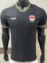 26-27 IRAQ Third Player Version Soccer Jersey