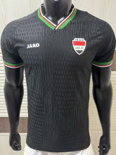 26-27 IRAQ Third Player Version Soccer Jersey